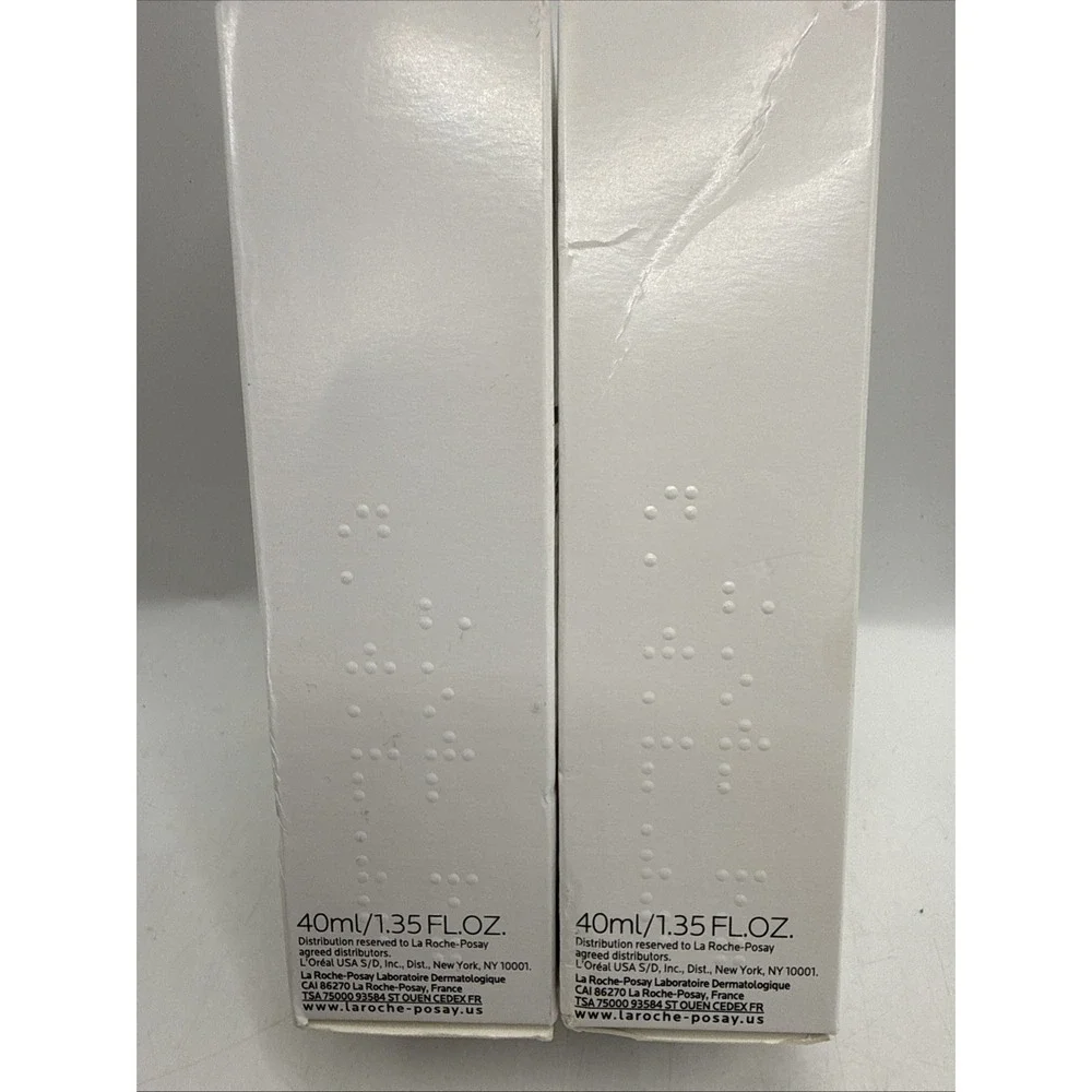 La Roche-Posay Effaclar A.Z. Salicylic Acid Acne Medication 1.35 oz ea. 2PACK‎